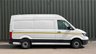 USED 2023 73 VOLKSWAGEN CRAFTER 2.0 TDI CR35 Trendline Panel Van 5dr Diesel Manual FWD MWB Euro 6 (s/s) (140 ps) 