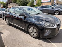 USED 2021 21 HYUNDAI IONIQ 1.6 h-GDi Premium Hatchback 5dr Petrol Hybrid DCT Euro 6 (s/s) (141 ps) 