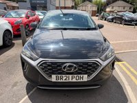 USED 2021 21 HYUNDAI IONIQ 1.6 h-GDi Premium Hatchback 5dr Petrol Hybrid DCT Euro 6 (s/s) (141 ps) 