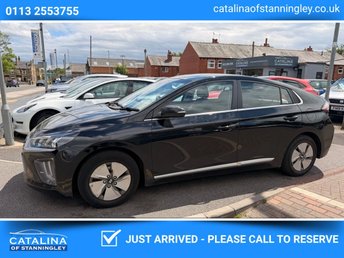 2021 HYUNDAI IONIQ