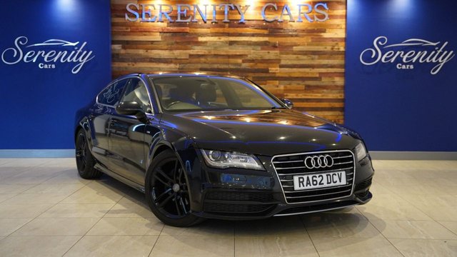 View our AUDI A7