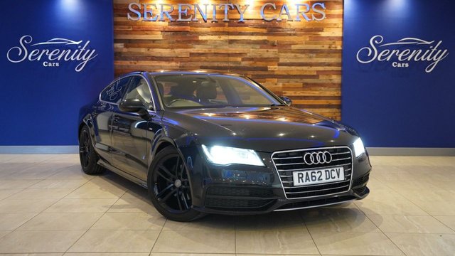 View our AUDI A7
