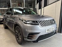 USED 2022 22 LAND ROVER RANGE ROVER VELAR 2.0 D200 MHEV R-Dynamic SE SUV 5dr Diesel Auto 4WD Euro 6 (s/s) (204 ps) 