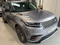 USED 2022 22 LAND ROVER RANGE ROVER VELAR 2.0 D200 MHEV R-Dynamic SE SUV 5dr Diesel Auto 4WD Euro 6 (s/s) (204 ps) 