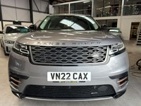 USED 2022 22 LAND ROVER RANGE ROVER VELAR 2.0 D200 MHEV R-Dynamic SE SUV 5dr Diesel Auto 4WD Euro 6 (s/s) (204 ps) 