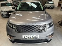 USED 2022 22 LAND ROVER RANGE ROVER VELAR 2.0 D200 MHEV R-Dynamic SE SUV 5dr Diesel Auto 4WD Euro 6 (s/s) (204 ps) 