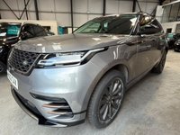 USED 2022 22 LAND ROVER RANGE ROVER VELAR 2.0 D200 MHEV R-Dynamic SE SUV 5dr Diesel Auto 4WD Euro 6 (s/s) (204 ps) 