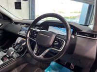USED 2022 22 LAND ROVER RANGE ROVER VELAR 2.0 D200 MHEV R-Dynamic SE SUV 5dr Diesel Auto 4WD Euro 6 (s/s) (204 ps) 