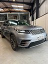 USED 2022 22 LAND ROVER RANGE ROVER VELAR 2.0 D200 MHEV R-Dynamic SE SUV 5dr Diesel Auto 4WD Euro 6 (s/s) (204 ps) 