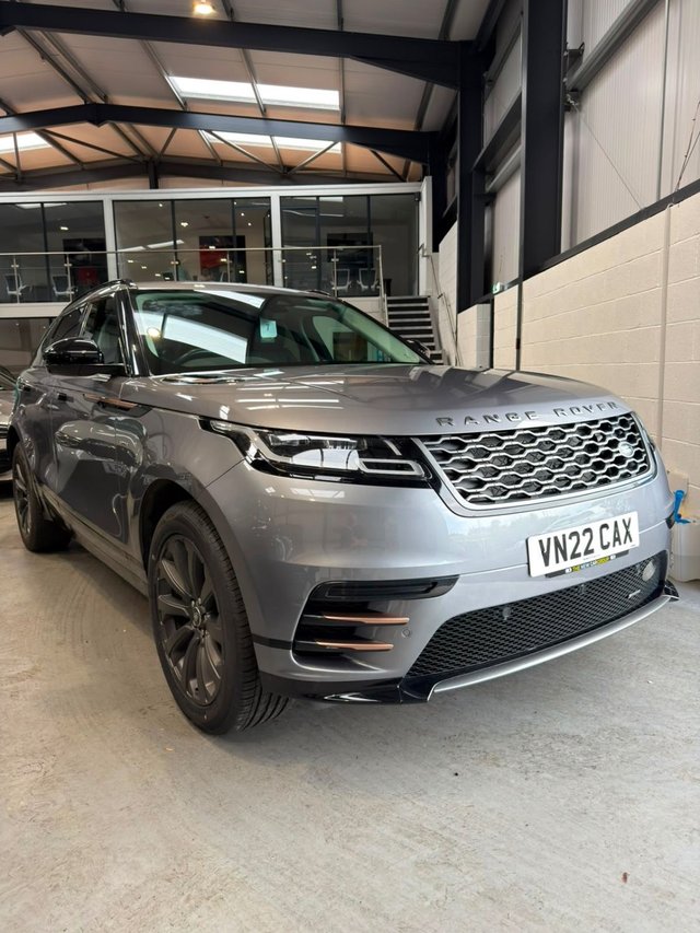 2022 22 Land Rover Range Rover Velar 2.0 D200 MHEV R-Dynamic SE SUV 5dr Diesel Auto 4WD Euro 6 (s/s) (204 ps)