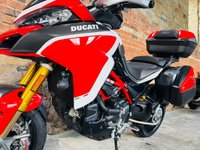 USED 2018 18 DUCATI Multistrada 1260 PIKES PEAK Fully Loaded