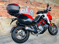 USED 2018 18 DUCATI Multistrada 1260 PIKES PEAK Fully Loaded