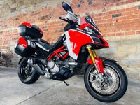 USED 2018 18 DUCATI Multistrada 1260 PIKES PEAK Fully Loaded