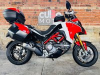 USED 2018 18 DUCATI Multistrada 1260 PIKES PEAK Fully Loaded
