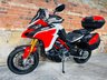 USED 2018 18 DUCATI Multistrada 1260 PIKES PEAK Fully Loaded