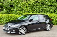 USED 2019 19 LEXUS CT 1.8 200h E-CVT Euro 6 (s/s) 5dr 3 YEAR WARRANTY ONLY Â£1198