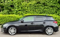 USED 2019 19 LEXUS CT 1.8 200h E-CVT Euro 6 (s/s) 5dr 3 YEAR WARRANTY ONLY Â£1198