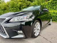 USED 2019 19 LEXUS CT 1.8 200h E-CVT Euro 6 (s/s) 5dr 3 YEAR WARRANTY ONLY Â£1198