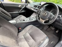 USED 2019 19 LEXUS CT 1.8 200h E-CVT Euro 6 (s/s) 5dr 3 YEAR WARRANTY ONLY Â£1198