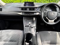USED 2019 19 LEXUS CT 1.8 200h E-CVT Euro 6 (s/s) 5dr 3 YEAR WARRANTY ONLY Â£1198