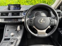 USED 2019 19 LEXUS CT 1.8 200h E-CVT Euro 6 (s/s) 5dr 3 YEAR WARRANTY ONLY Â£1198