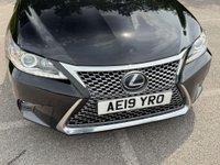 USED 2019 19 LEXUS CT 1.8 200h E-CVT Euro 6 (s/s) 5dr 3 YEAR WARRANTY ONLY Â£1198