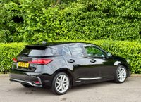 USED 2019 19 LEXUS CT 1.8 200h E-CVT Euro 6 (s/s) 5dr 3 YEAR WARRANTY ONLY Â£1198