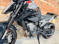 USED 2019 19 KTM 790 DUKE ABS Scorpion Exhaust