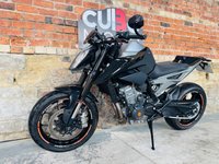 USED 2019 19 KTM 790 DUKE ABS Scorpion Exhaust