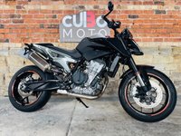 USED 2019 19 KTM 790 DUKE ABS Scorpion Exhaust