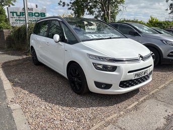 View our CITROEN GRAND C4 PICASSO