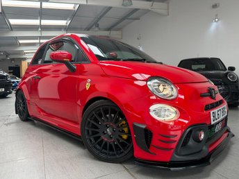 2017 ABARTH 595