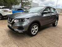 USED 2021 21 NISSAN QASHQAI 1.3 DIG-T Acenta Premium SUV 5dr Petrol Manual Euro 6 (s/s) (140 ps) * 1 KEEPER * SERVICE HISTORY * 2 KEYS * PHONE MIRROR PLAY * PARKING CAMERA * FOLDING MIRRORS *