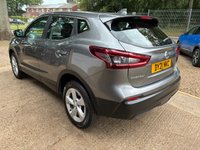 USED 2021 21 NISSAN QASHQAI 1.3 DIG-T Acenta Premium SUV 5dr Petrol Manual Euro 6 (s/s) (140 ps) * 1 KEEPER * SERVICE HISTORY * 2 KEYS * PHONE MIRROR PLAY * PARKING CAMERA * FOLDING MIRRORS *