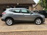 USED 2021 21 NISSAN QASHQAI 1.3 DIG-T Acenta Premium SUV 5dr Petrol Manual Euro 6 (s/s) (140 ps) * 1 KEEPER * SERVICE HISTORY * 2 KEYS * PHONE MIRROR PLAY * PARKING CAMERA * FOLDING MIRRORS *