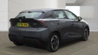 USED 2024 24 MG Mg4 64kWh SE Long Range Hatchback 5dr Electric Auto (203 ps)+2 KEYS+1 OWNER FROM NEW+DAB+2 CABLES+HISTORY+PARK CONTROL+MEDIA+AIRCON+DIGITAL DASH+BLUETOOTH+APPS+USB+ALLOYS+CLIMATE+CRUISE 2 KEYS+1 OWNER FROM NEW+DAB+2 CABLES+HISTORY+PARK CONTROL+MEDIA+AIRCON+DIGITAL DASH+BLUETOOTH+APPS+USB+ALLOYS+CLIMATE+CRUISE+HPI CLEAR