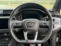 USED 2019 19 AUDI Q3 1.5 TFSI CoD 35 Vorsprung SUV 5dr Petrol S Tronic Euro 6 (s/s) (150 ps) 
