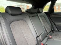 USED 2019 19 AUDI Q3 1.5 TFSI CoD 35 Vorsprung SUV 5dr Petrol S Tronic Euro 6 (s/s) (150 ps) 