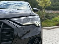USED 2019 19 AUDI Q3 1.5 TFSI CoD 35 Vorsprung SUV 5dr Petrol S Tronic Euro 6 (s/s) (150 ps) 