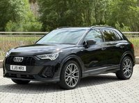 USED 2019 19 AUDI Q3 1.5 TFSI CoD 35 Vorsprung SUV 5dr Petrol S Tronic Euro 6 (s/s) (150 ps) 