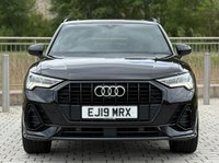 USED 2019 19 AUDI Q3 1.5 TFSI CoD 35 Vorsprung SUV 5dr Petrol S Tronic Euro 6 (s/s) (150 ps) 
