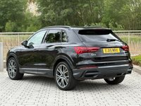 USED 2019 19 AUDI Q3 1.5 TFSI CoD 35 Vorsprung SUV 5dr Petrol S Tronic Euro 6 (s/s) (150 ps) 