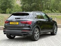 USED 2019 19 AUDI Q3 1.5 TFSI CoD 35 Vorsprung SUV 5dr Petrol S Tronic Euro 6 (s/s) (150 ps) 