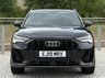 USED 2019 19 AUDI Q3 1.5 TFSI CoD 35 Vorsprung SUV 5dr Petrol S Tronic Euro 6 (s/s) (150 ps) 