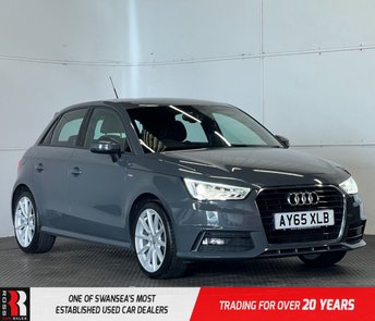 2015 AUDI A1