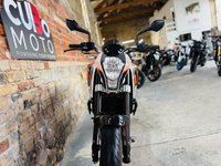 USED 2014 14 KTM 390 DUKE ABS Extras