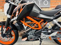 USED 2014 14 KTM 390 DUKE ABS Extras