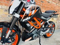 USED 2014 14 KTM 390 DUKE ABS Extras