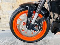 USED 2014 14 KTM 390 DUKE ABS Extras