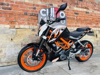 USED 2014 14 KTM 390 DUKE ABS Extras